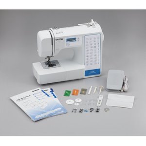 Stitch Computerized Brother Sewing Machine